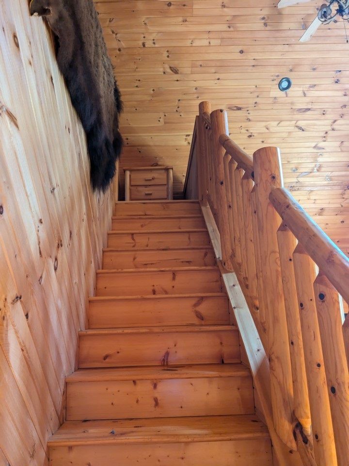 cozy cabin 13