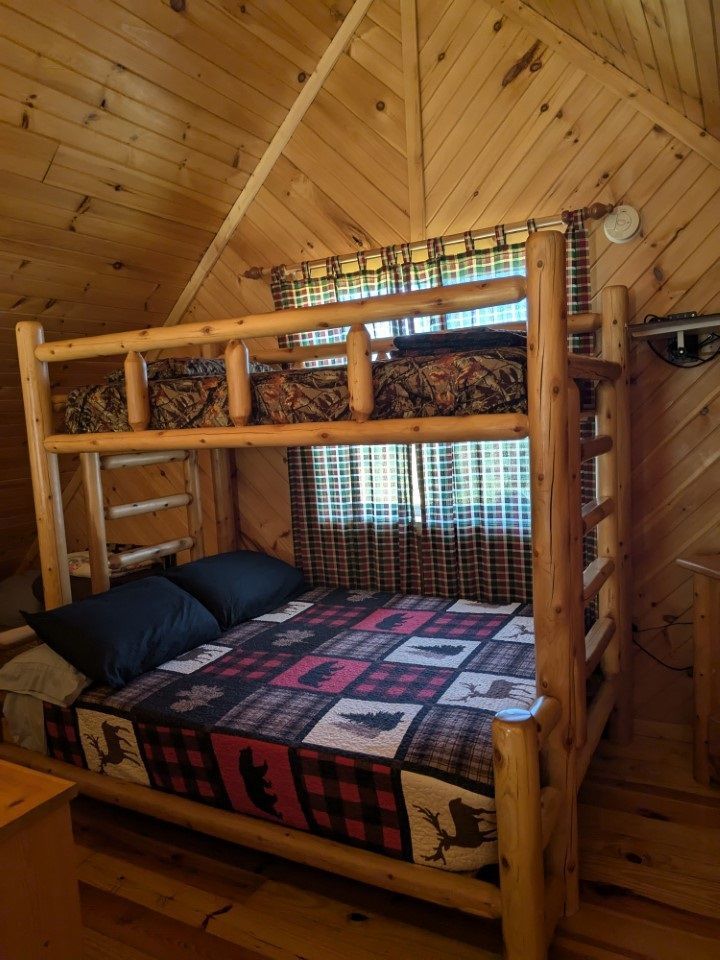 cozy cabin 15