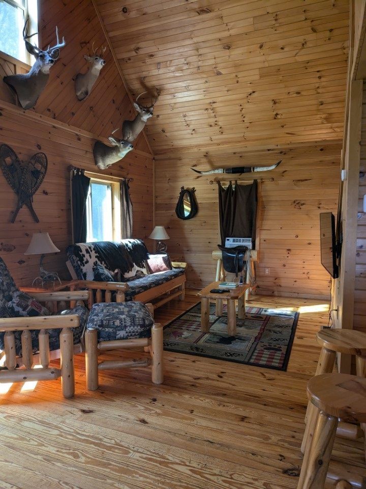 cozy cabin 17