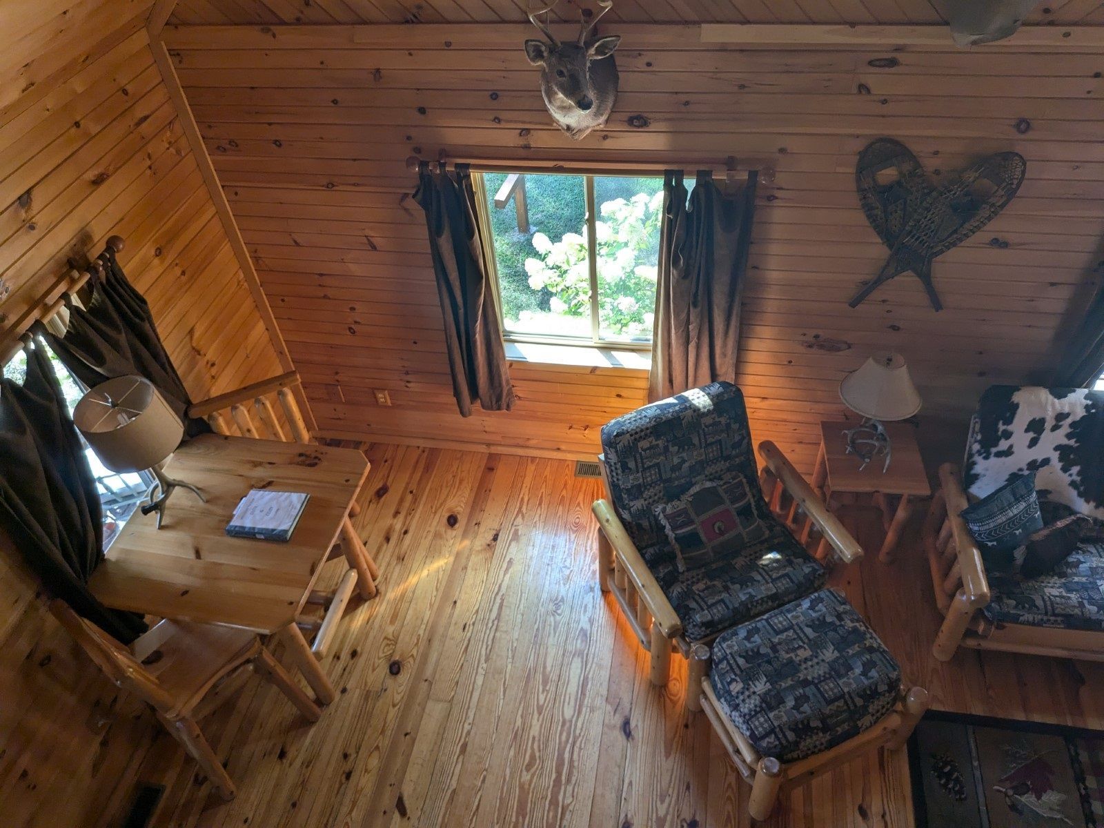 cozy cabin 6