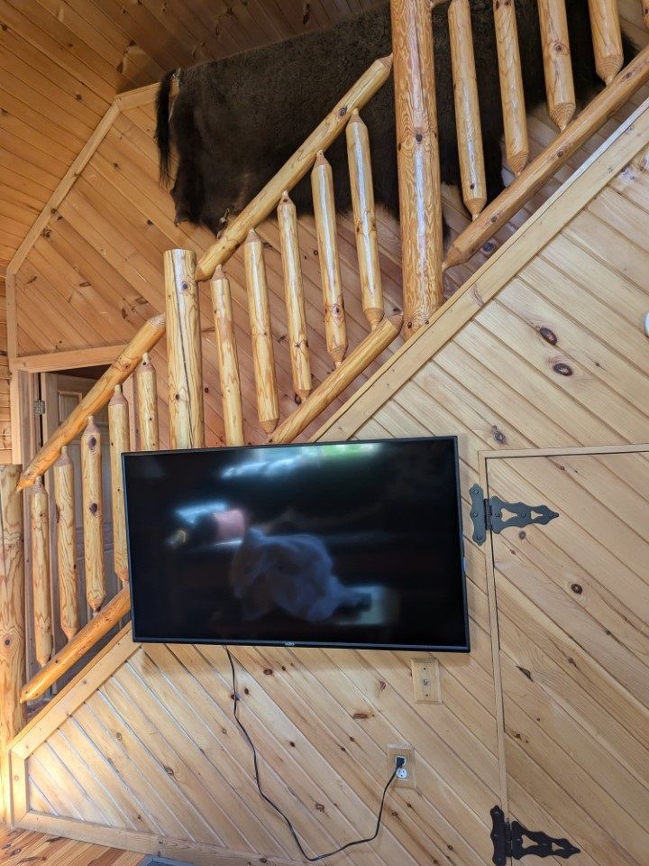 cozy cabin 7