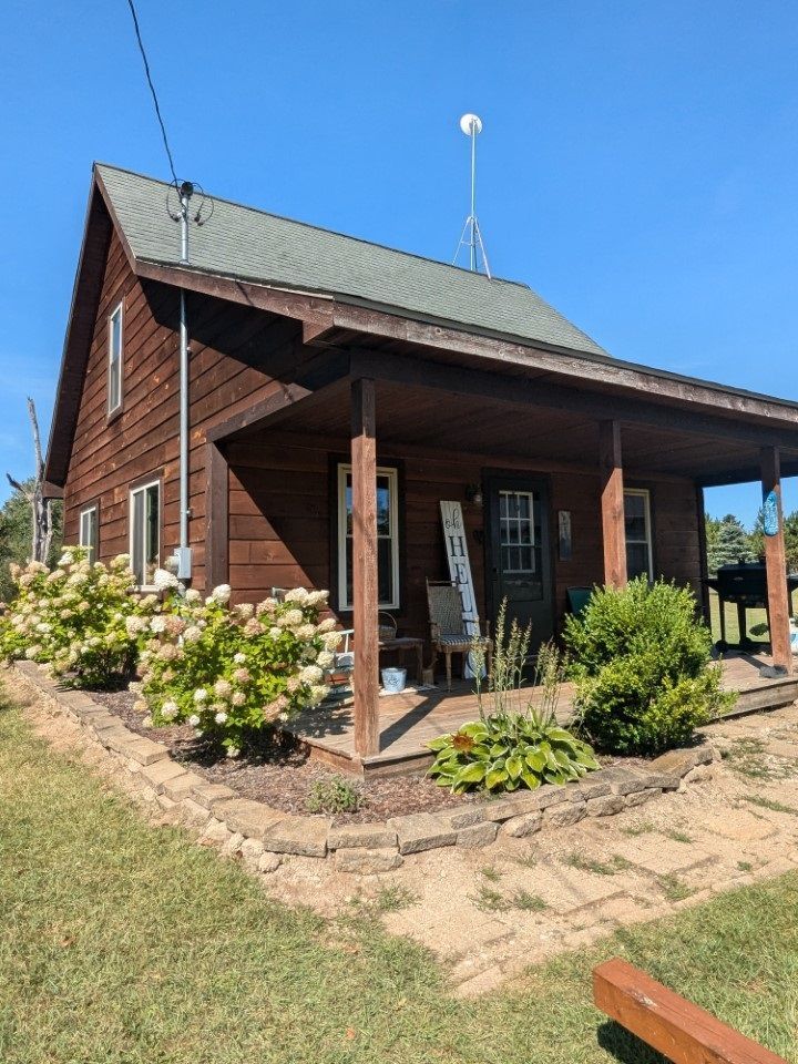cozy cabin 9