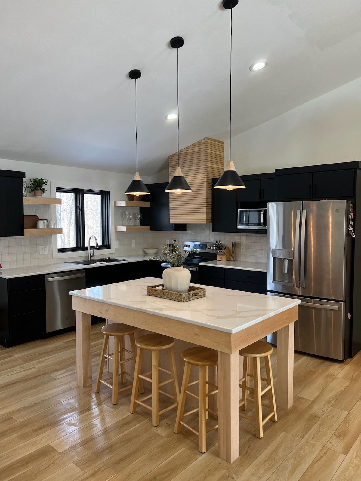 Newly Remodeled Kitchen