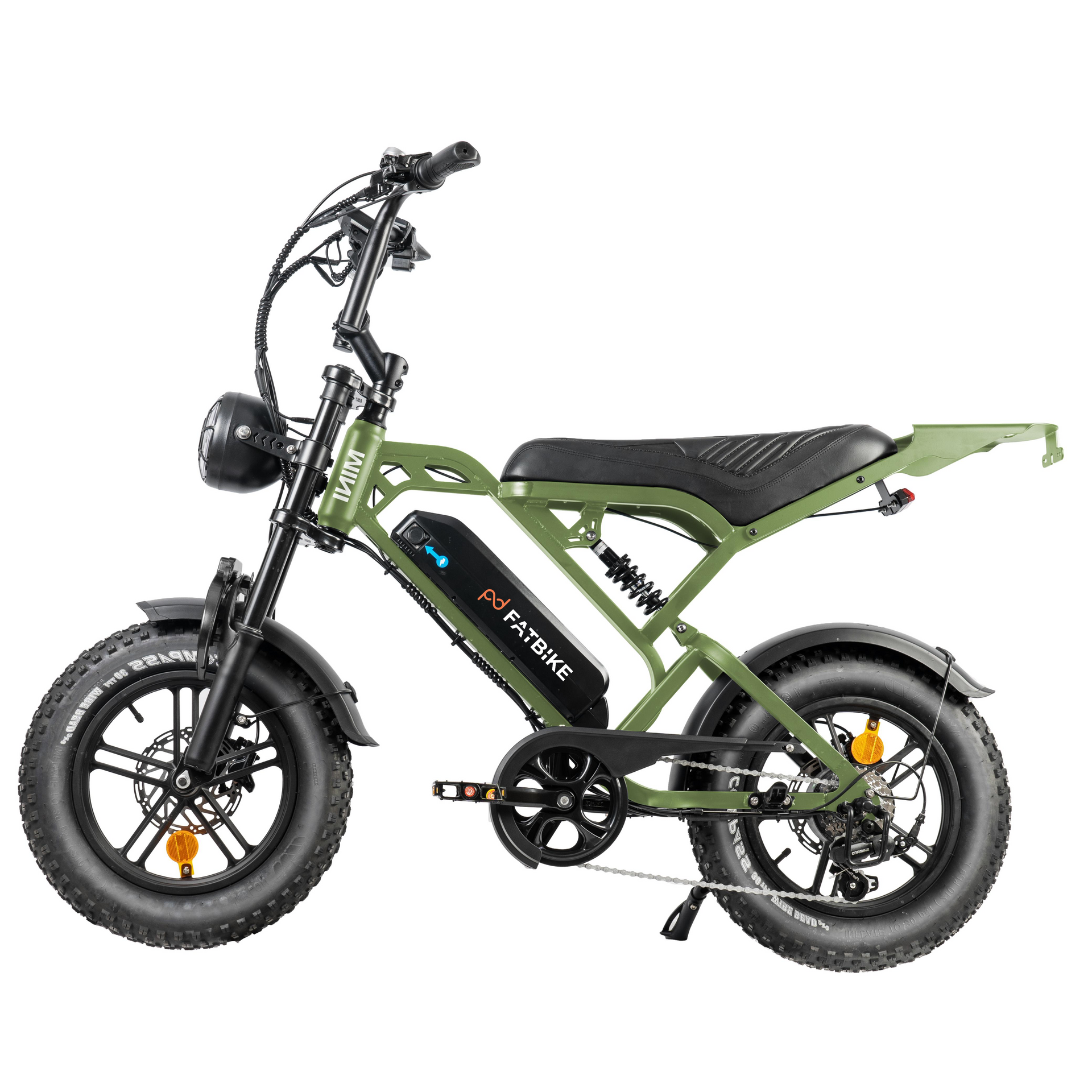 pd FATBIKE One Mini
