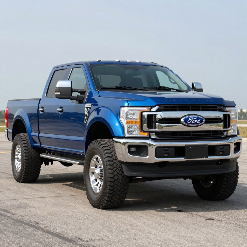 power stroke diesel engine Denver