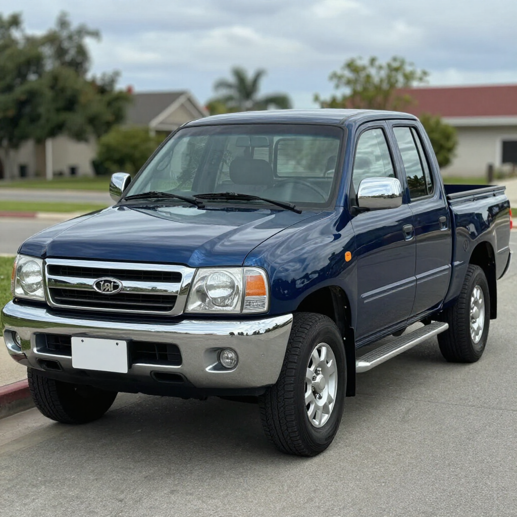 Light Duty Truck Repair