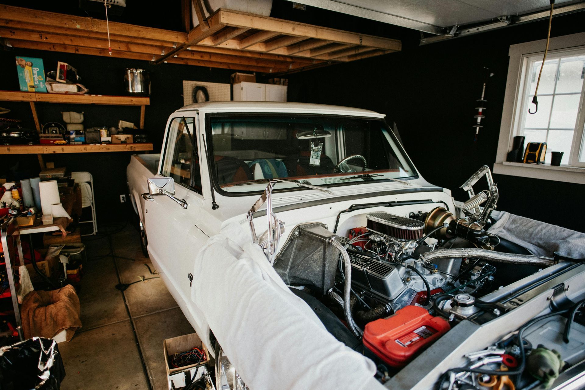 Light Duty diesel repair in Denver CO