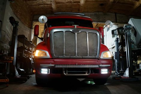 medium duty diesel truck repair Denver CO