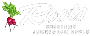Roots Smoothie & Juice Bar - Logo