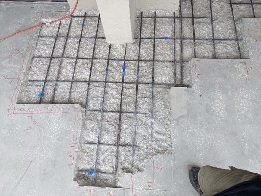 balcony repair