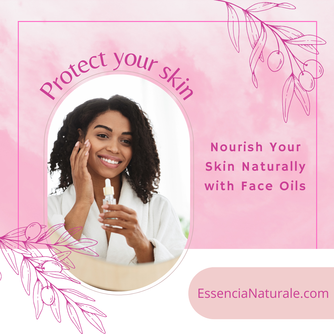 Unlock Glowing Skin: Benefits of Botanical Face Oils Explained