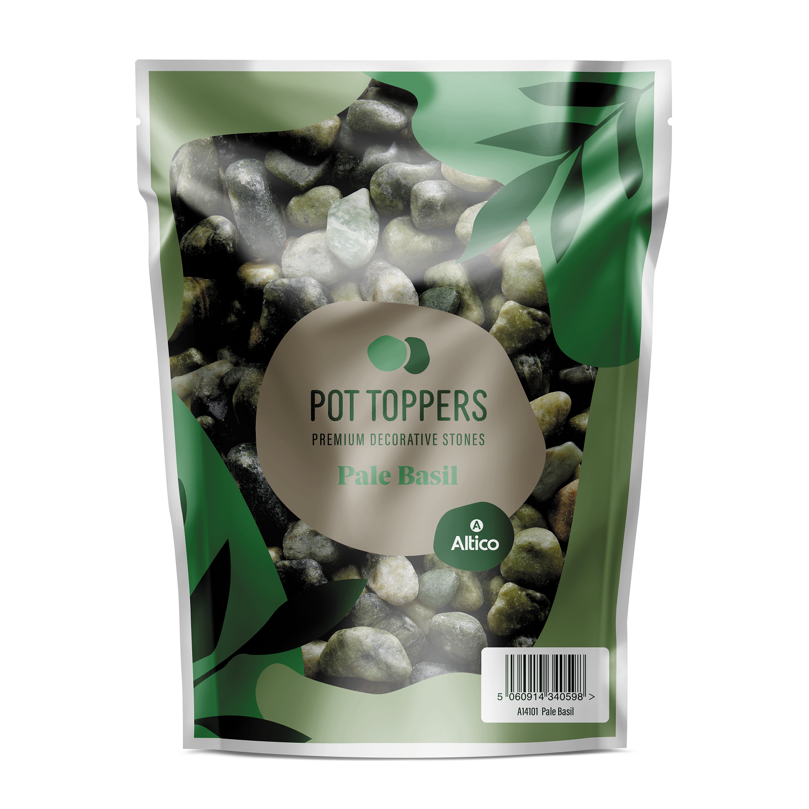 Bag of Pale Basil 