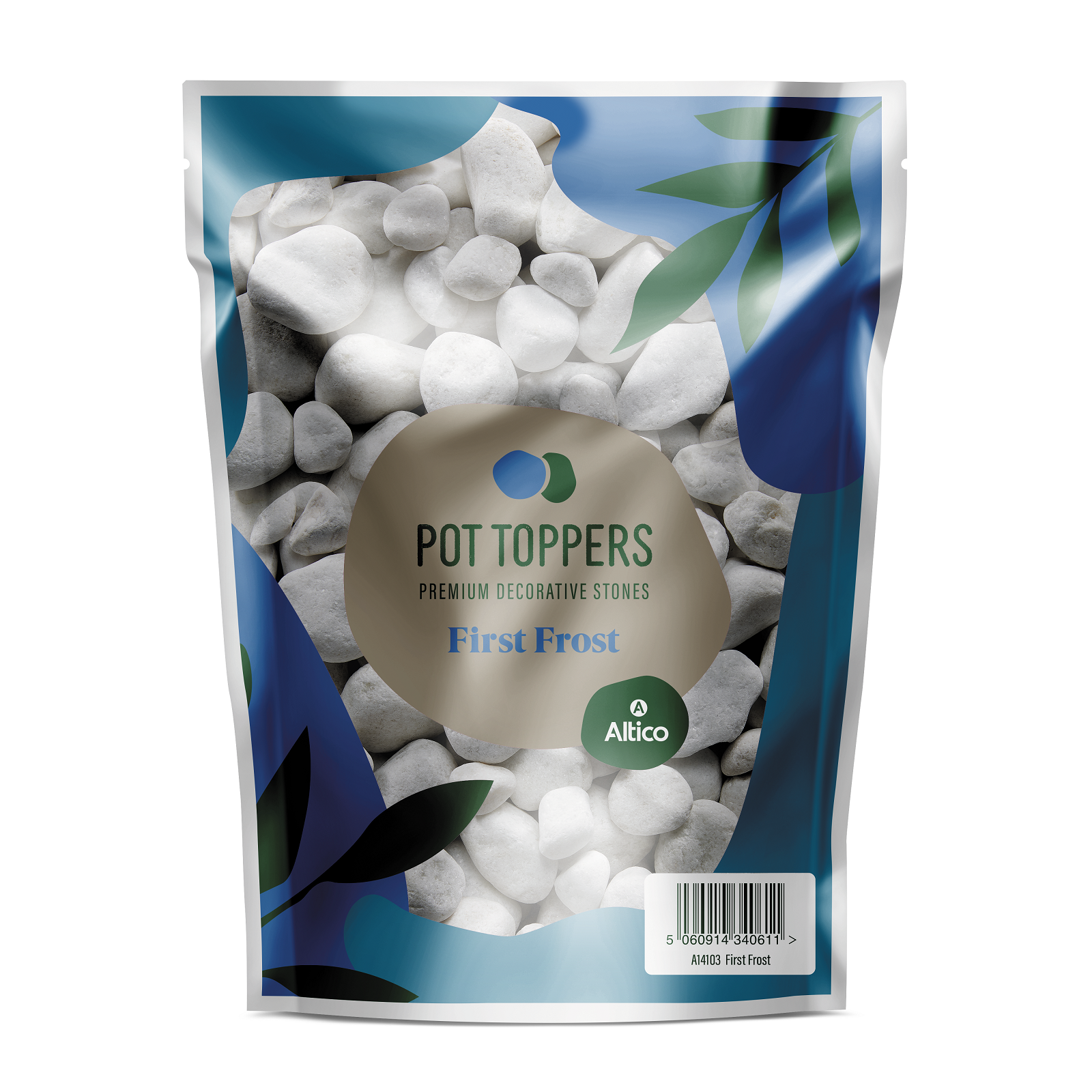 Bag of white 