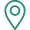 Teal location marker.