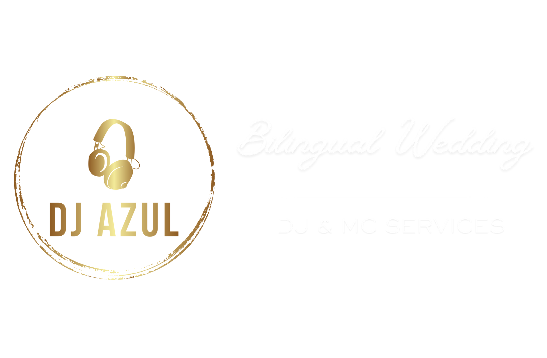 DJ Azul Logo