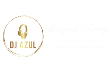 DJ Azul Logo
