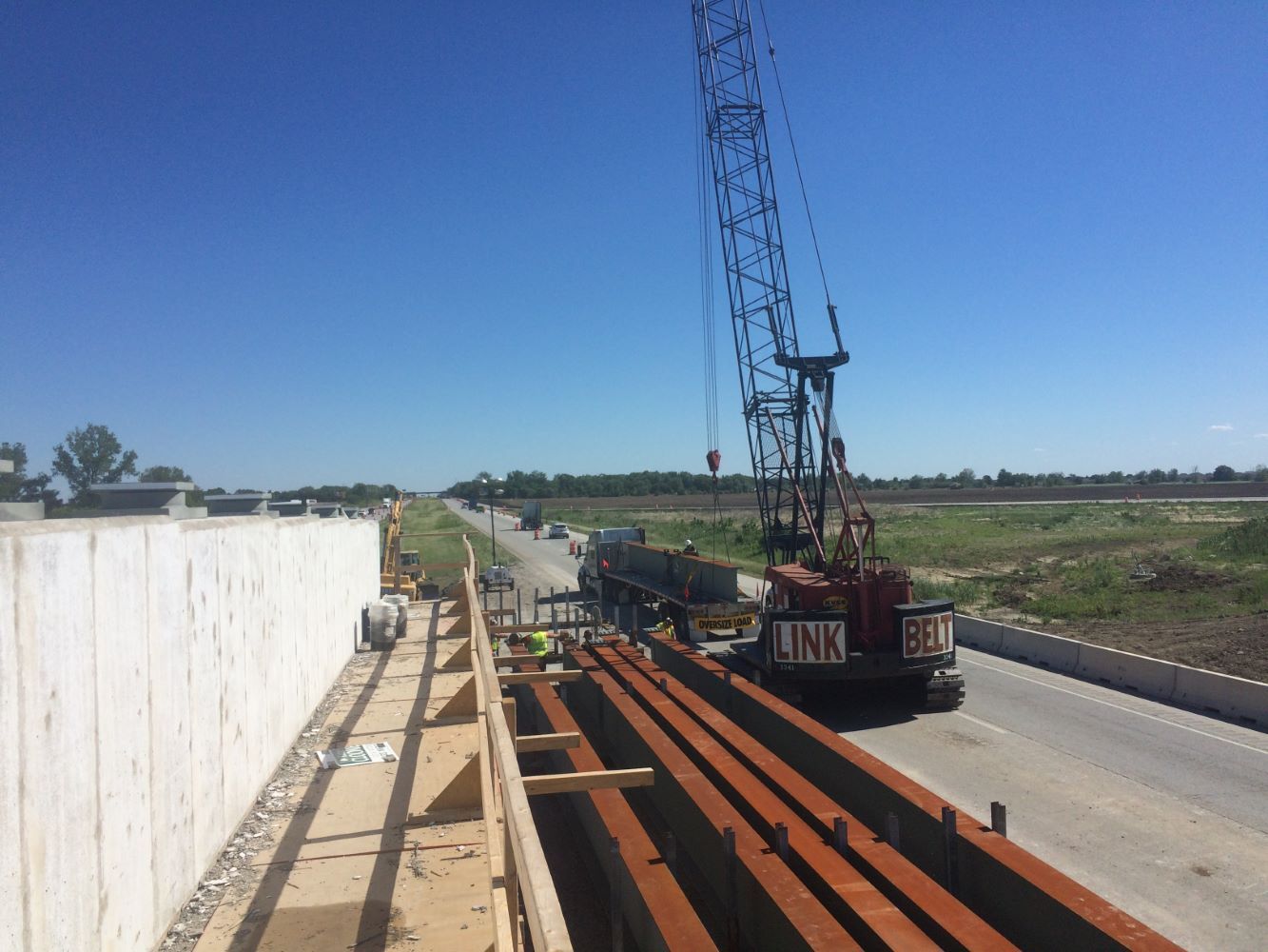 Widening/Resurfacing — Kankakee, IL — Kankakee Valley Construction Co