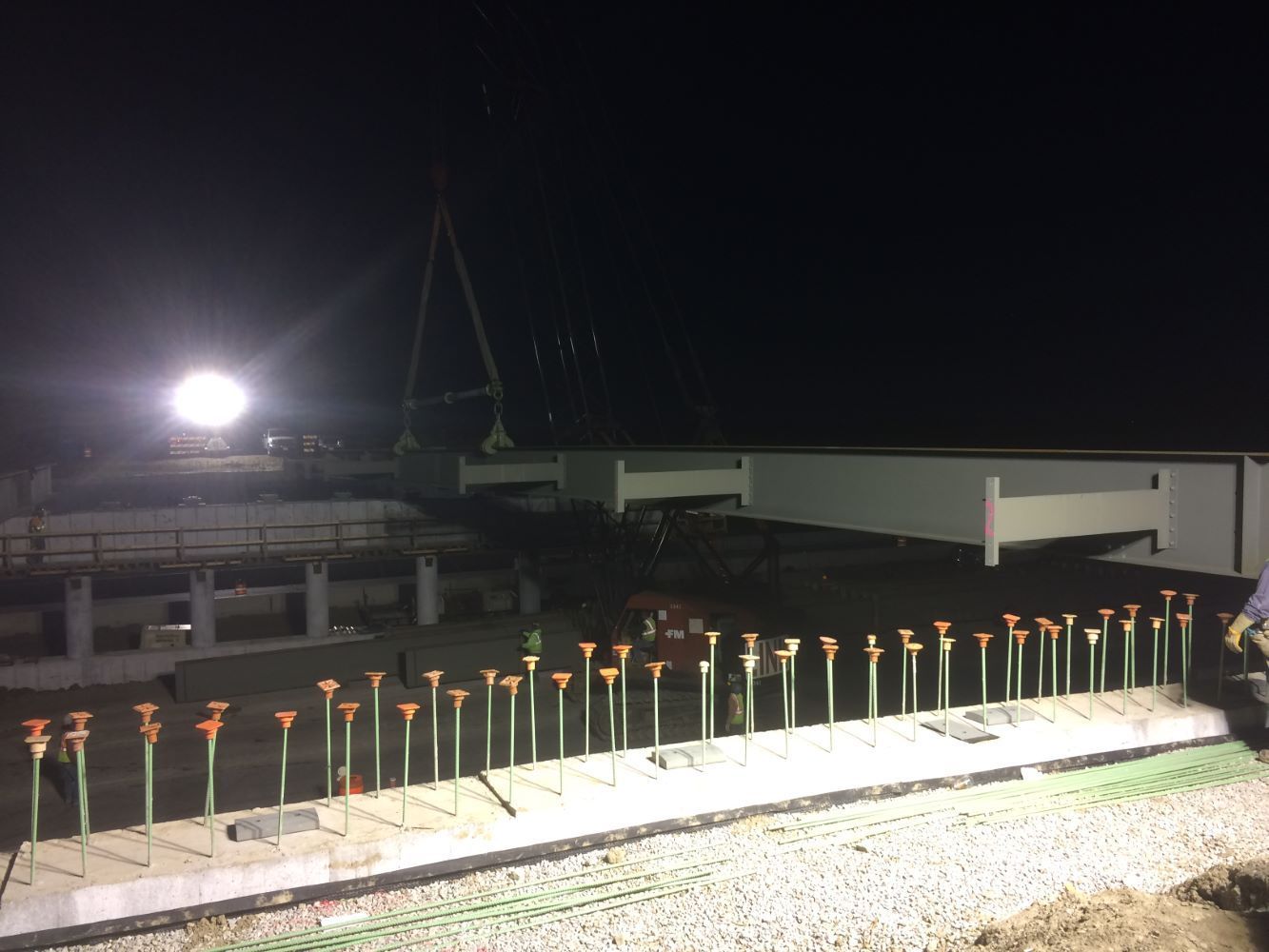 Road Improvements — Kankakee, IL — Kankakee Valley Construction Co