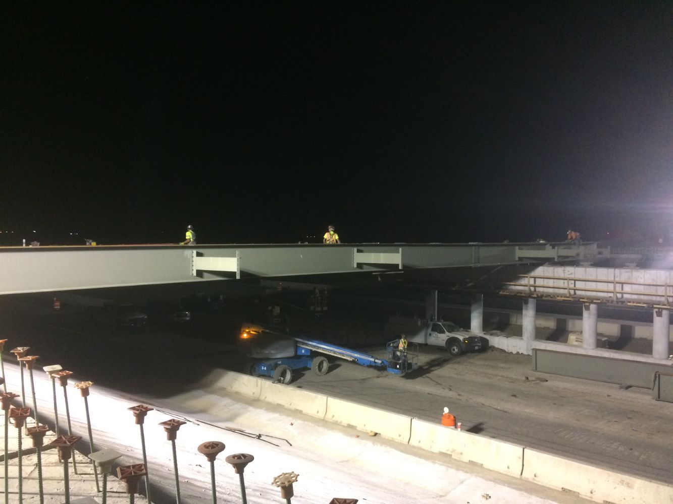 New I-57 Interchange — Kankakee, IL — Kankakee Valley Construction Co