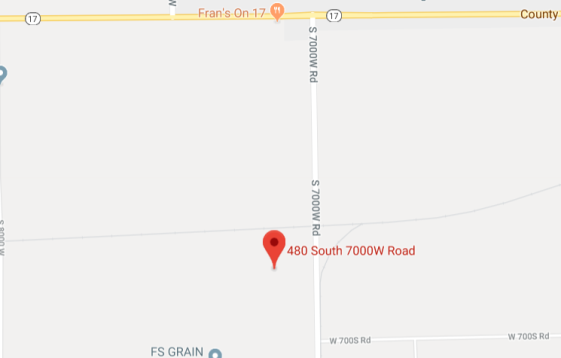 480 S. 7000 W. Rd Kankakee, IL 60901 — Kankakee, IL — Kankakee Valley Construction Co