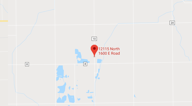 12115 North 1600 East Road Pontiac, IL 61764 — Kankakee, IL — Kankakee Valley Construction Co