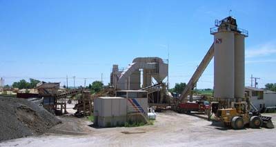 Bourbonnais, IL, Facility — Kankakee, IL — Kankakee Valley Construction Co