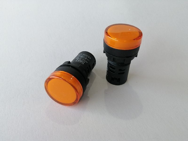 Lampara Piloto 22MM con LED