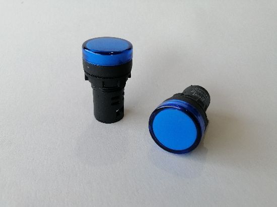 Lampara Piloto 22MM con LED