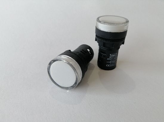 Lampara Piloto 22MM con LED