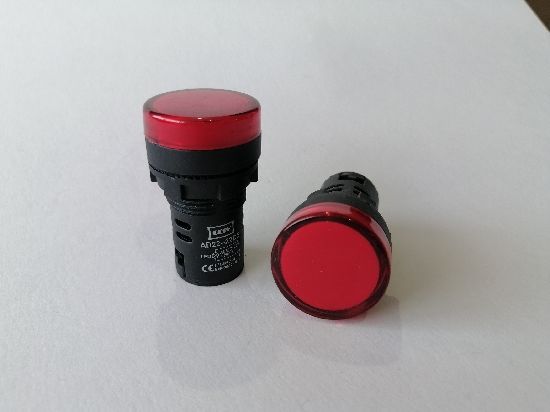 Lampara Piloto 22MM con LED