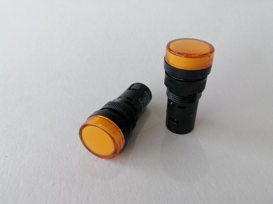 Lampara Piloto con LED