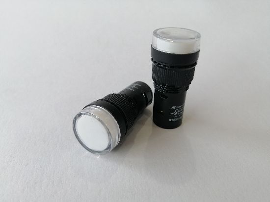 Lampara piloto 16MM con LED