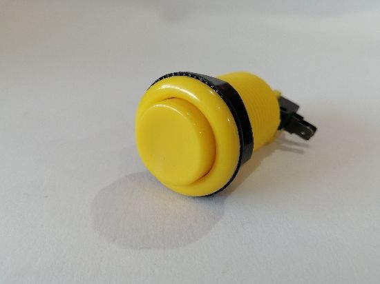 Botón Pulsador con micro