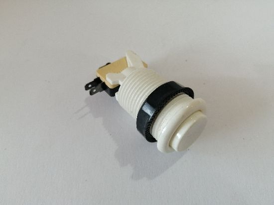 Botón Pulsador con micro