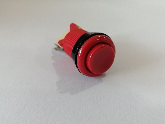 Botón Pulsador con micro