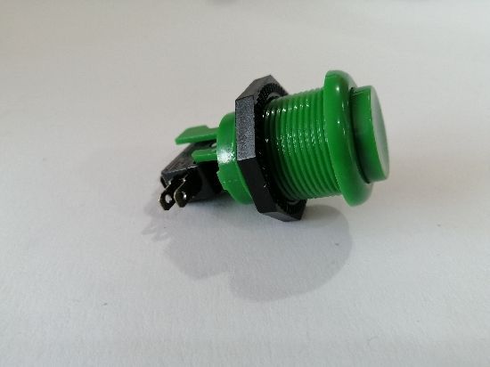 Botón Pulsador con micro