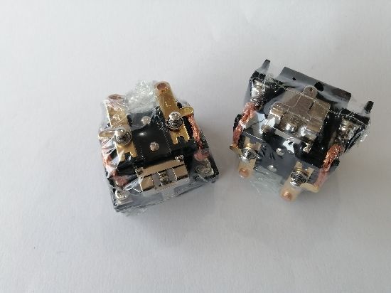 Relevador tipo sapo o contactor 120 VAC