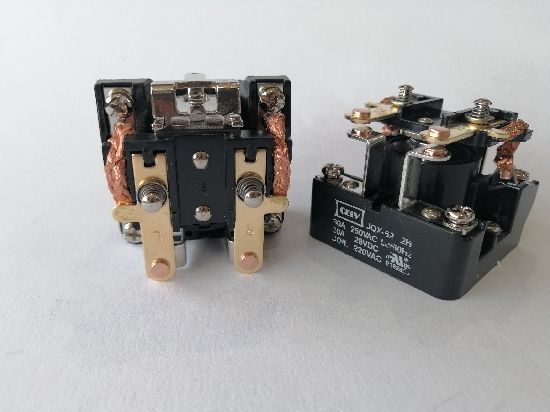 Relevador tipo sapo o contactor 220 VAC