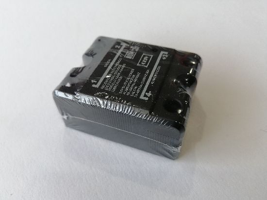Relevador estado solido INPUT- OUTPUT