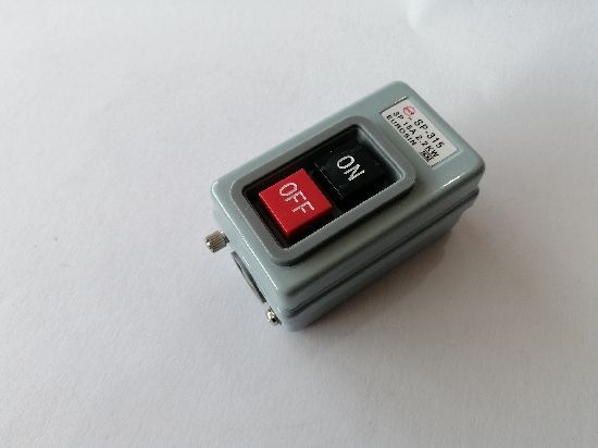 Push Botton 15AMP