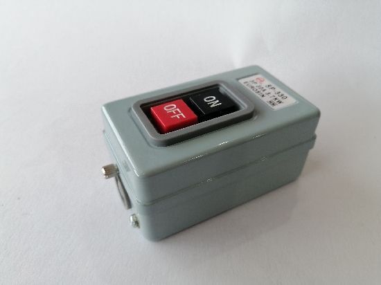 Push Botton 30AMP