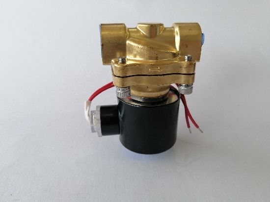 Válvula solenoide  1//2