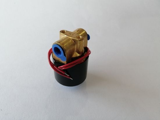 Válvula solenoide  1//4