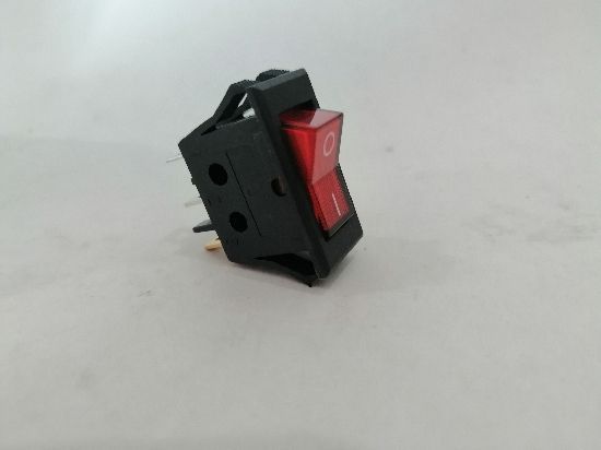 Interruptor ILUM Balancín 1P1T