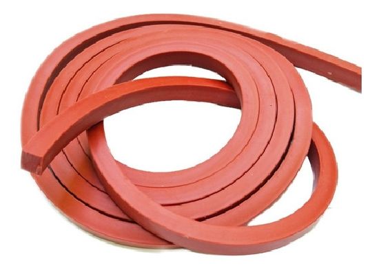 Hule silicón