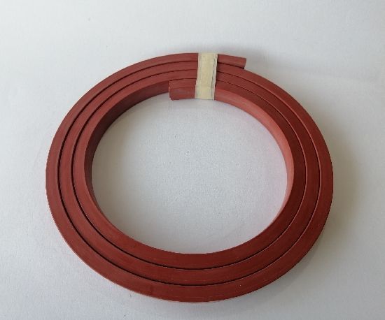 Silicon 3/8 x 3/4