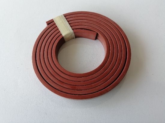 Silicon 1/4 x 3/4