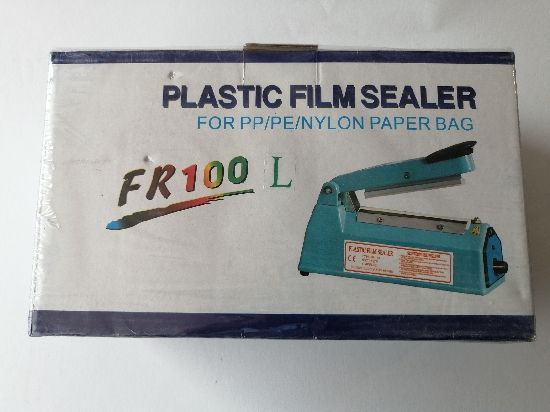 Selladora aluminio FR 100L