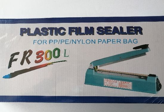 Selladora aluminio FR 300L
