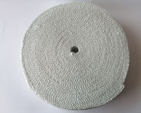 Cinta Fibra de Vidrio Tejida  3MMX1